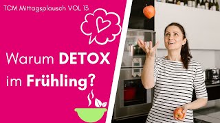 DETOX Erfahrung  Warum im Frühling mit DETOX beginnen [upl. by Ednihek]