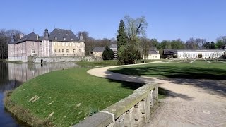 Schloss Dyck in Jüchen [upl. by Duwe]