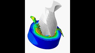 Abaqus tutorials lesson 32 FGM Drilling Part3 [upl. by Nnaaihtnyc]