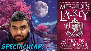 Mercedes Lackey  The Heralds of Valdemar Trilogy [upl. by Mahoney]