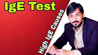 IgE Test  IgE Test Kya Hota Hai  IgE Level  MLT Hub with kamran [upl. by Robyn]