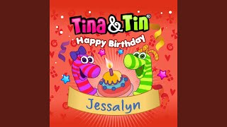 Happy Birthday JESSALYN [upl. by Hy706]