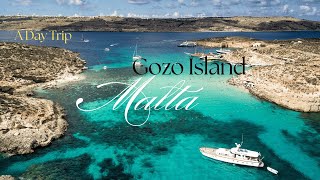 Want a PERFECT Beach Day on Gozo Watch This Now [upl. by Dihgirb]