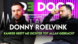 DONNY ROELVINK OVER DE DOOD GOD EN HET HIERNAMAALS GESPREK MET SALAHEDDINE [upl. by Simons]