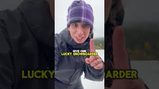 Win some sparkbindings Arc ST bindings snowboarding snowboard snowboarder [upl. by Eenor]