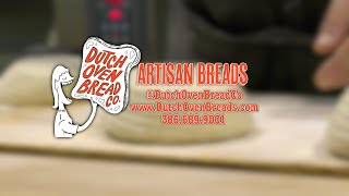 Dutch Oven Bread Co  Artisan Breads  Pt 2 [upl. by Abana31]