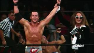 Roderick Strong  Ring of Honor Wrestling [upl. by Adnawyt67]