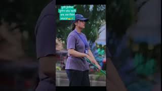 Bangladesh traffic police foryou traffic politics viralvideo [upl. by Iphagenia]