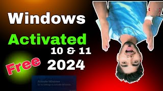 windows 10 Activated free 2024 l Windows activate kaise karen [upl. by Aivil]