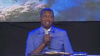 PASTOR EA ADEBOYE SERMON  THE ART OF LEADERSHIP [upl. by Valdemar]