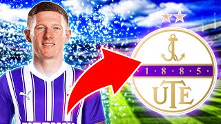 I REBUILT Ujpest FC And Created An INCREDIBLE Team [upl. by Jelena]