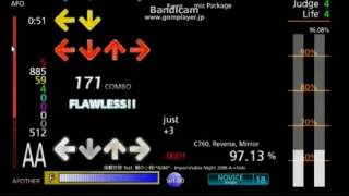 【Stepmania】Imperishable Night 2006 A⇒Side [upl. by Retsbew]