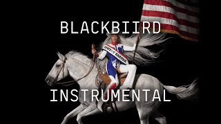 Beyoncé  BLACKBIIRD INSTRUMENTAL [upl. by Aenitsirhc]