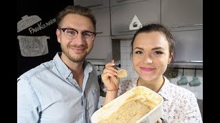 Wegańskie LODY z masłem orzechowym PEANUT BUTTER Petarda [upl. by Nnep]