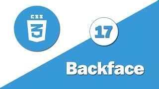 17   CSS3 Tutorial  Backfacevisibility [upl. by Brazee]