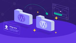 How to Migrate WordPress Site to New Host 2024 FREE [upl. by Kavita964]