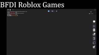 playing roblox bfdi games [upl. by Luise]