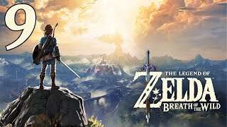 Lets Play The Legend Of Zelda Breath Of The Wild 9  Scavenging For Shock Arrows [upl. by Worrell]