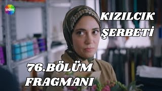 Kızılcık Şerbeti 76Bölüm FragmanıPembe ve Nilay arasındaki soğuk savaş [upl. by Einhoj651]