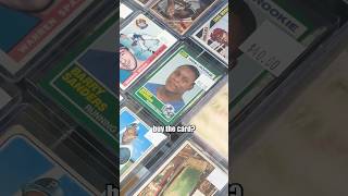 Visiting Legends amp Legacies Card Shop Part 4 sportscards cardshop collector fyp [upl. by Sonnie]