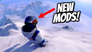 Shredders with MODS StatsGravity Remove HUD Knut Controller and more [upl. by Ahset]