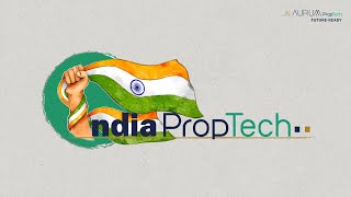 How is Aurum PropTech disrupting the 💰100 Billion Proptech Market in India  Official showcase [upl. by Atteniuq187]