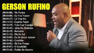 Louvores de Gerson rufino [upl. by Sug]