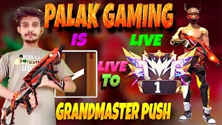 L I V E 🔴 NEW RANK 🎯 SESSION S41 🔥 PUSH TO TOP 1 GRANDMASTER [upl. by Merle814]