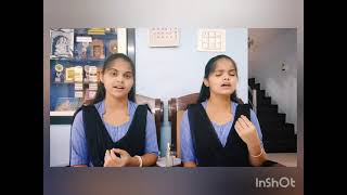 Belagu Java poem class 12th by amruthavarshini [upl. by Esom]