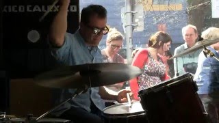 Calexico  Wash amp The Black Light live at Michelle Records Hamburg  April 15 2015 [upl. by Bathelda]