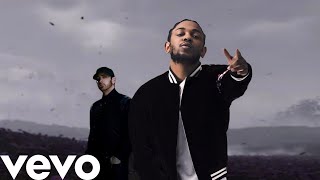 Eminem ft Kendrick Lamar  I Hate Drake Music Video 2024 [upl. by Erleena309]