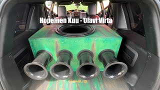 Olavi Virta  Hopeinen Kuu Rebassed 3548hz [upl. by Bagger]