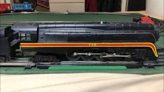 Postwar Lionel 746 amp 746W [upl. by Eldwon]