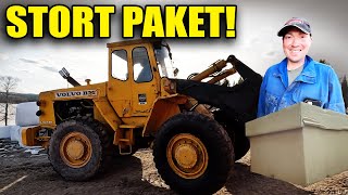 STORT PAKET  Till VolvoBM LM846 [upl. by Aikaz]