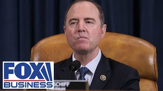 Hilton slams pathological liar Adam Schiff while assessing his Senate chances [upl. by Ahsaele]