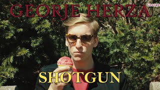 GEORGE HERZA SHOTGUN  KARAOKE [upl. by Salahcin405]