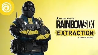 Tom Clancys Rainbow Six ExtractionMaelsrom ProtocolTenderloinFUZE [upl. by Arannahs]