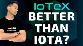 What is IoTeX All You Need To Know Before Buying IOTX Coin IoTeX Price Prediction [upl. by Arymahs348]