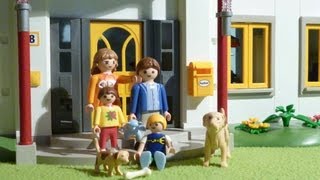 Playmobil City 4279 Neues Wohnhaus [upl. by Ilario636]