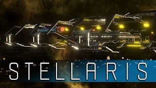 Stellaris Season 4  3 Seeking New Life [upl. by Alla838]