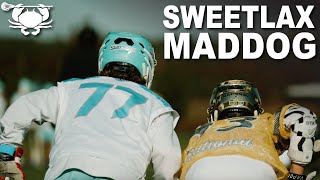 Highlights 2026 Sweetlax vs MadDog National  2023 NAL [upl. by Sewel]