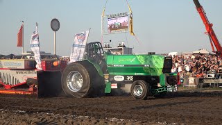 Dschinni Evolution Tractor Pulling Edewecht 2024 by MrJo [upl. by Loftis]