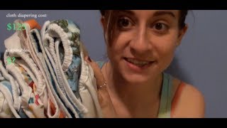 Does Cloth Diapering REALLY Save Money [upl. by Thia]