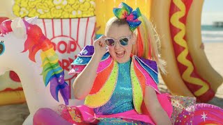 JoJo Siwa  Its Time To Celebrate Official Video [upl. by Derzon482]