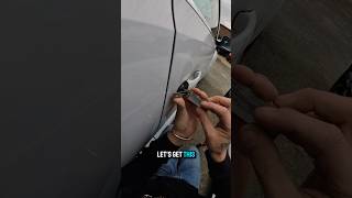 Lets Open The Trunk… automobile locksmith autolocksmith lockpicker locktok lockpickinglawyer [upl. by Aniale]