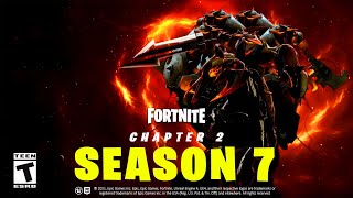 Fortnite Chapter 2 Season 7  Story Trailer [upl. by Hinckley]