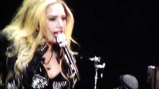 Lady GaGa  quotYou and Iquot  Cleveland OH 04272011 [upl. by Atorod]