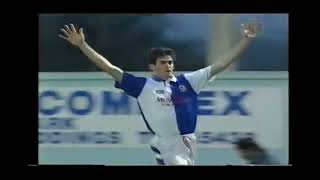 Mike Newell produces a clinical finish against Villa 1993 [upl. by Knarf]