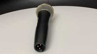 GMARK G77 microphone [upl. by Leiruh]