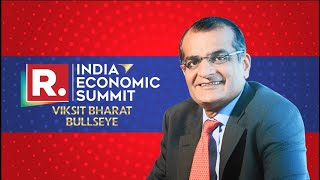 India Economic Summit LIVE Sundeep Sikka and Rashesh Shah On Billionaire Mindset  IES 2024 [upl. by Reeva272]